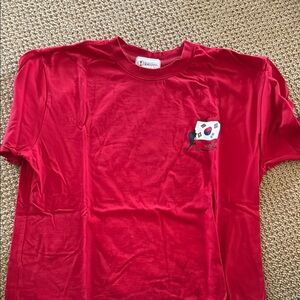 Red Kids T-Shirt